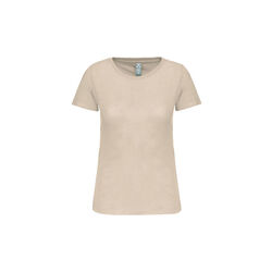 T-shirt femme Bio 150IC K3026ICC LIGHT SAND Beychac-Et-Caillau