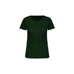 T-shirt femme Bio 150IC K3026ICC FOREST GREEN Beychac-Et-Caillau