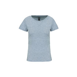 T-shirt femme Bio 150IC K3026ICA OXFORD GREY Beychac-Et-Caillau