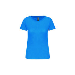 T-shirt femme Bio 150IC K3026ICC TROPICAL BLUE Beychac-Et-Caillau