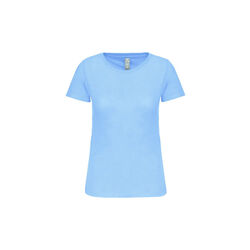 T-shirt femme Bio 150IC K3026ICC SKY BLUE Beychac-Et-Caillau