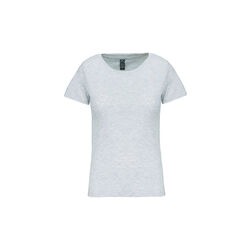 T-shirt femme Bio 150IC K3026ICA ASH HEATHER Beychac-Et-Caillau