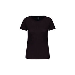 T-shirt femme Bio 150IC K3026ICC CHOCOLATE Beychac-Et-Caillau