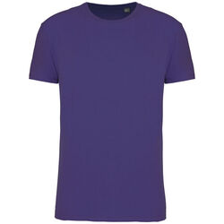 T-shirt Bio 190IC K3032ICC DEEP PURPLE Beychac-Et-Caillau