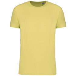 T-shirt Bio 190IC K3032ICC LEMON YELLOW Beychac-Et-Caillau