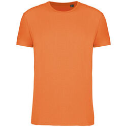 T-shirt Bio 190IC K3032ICC LIGHT ORANGE Beychac-Et-Caillau