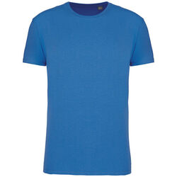 T-shirt Bio 190IC K3032ICC LIGHT ROYAL BLUE Beychac-Et-Caillau