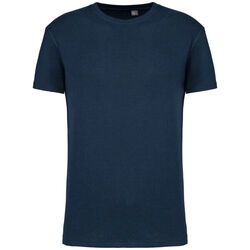 T-shirt Bio 190IC K3032ICC NAVY Beychac-Et-Caillau