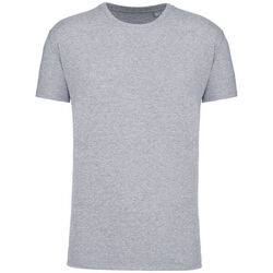 T-shirt Bio 190IC K3032ICC OXFORD GREY Beychac-Et-Caillau