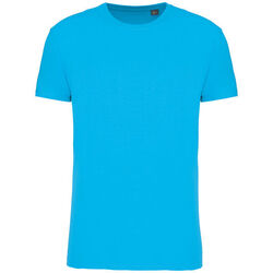 T-shirt Bio 190IC K3032ICC SEA TURQUOISE Beychac-Et-Caillau