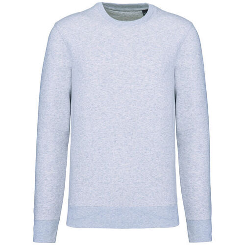 Sweat-shirt &eacute;coresponsable K4025 ASH HEATHER