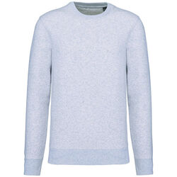 Sweat-shirt &eacute;coresponsable K4025 ASH HEATHER Beychac-Et-Caillau