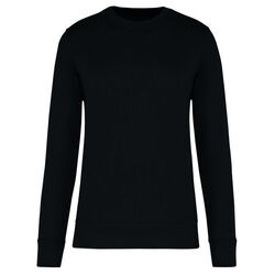 Sweat-shirt &eacute;coresponsable K4025 BLACK Beychac-Et-Caillau