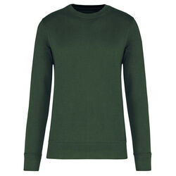 Sweat-shirt &eacute;coresponsable K4025 DARK KHAKI Beychac-Et-Caillau