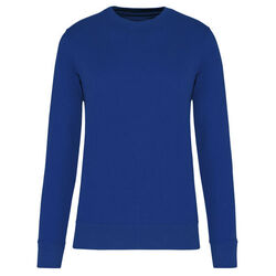 Sweat-shirt &eacute;coresponsable K4025 DEEP BLUE Beychac-Et-Caillau