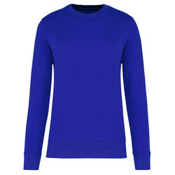 Sweat-shirt &eacute;coresponsable K4025 DEEP PURPLE Beychac-Et-Caillau