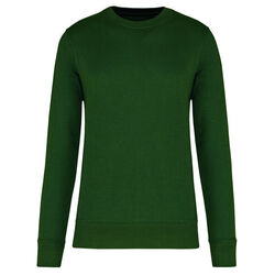 Sweat-shirt &eacute;coresponsable K4025 FOREST GREEN Beychac-Et-Caillau