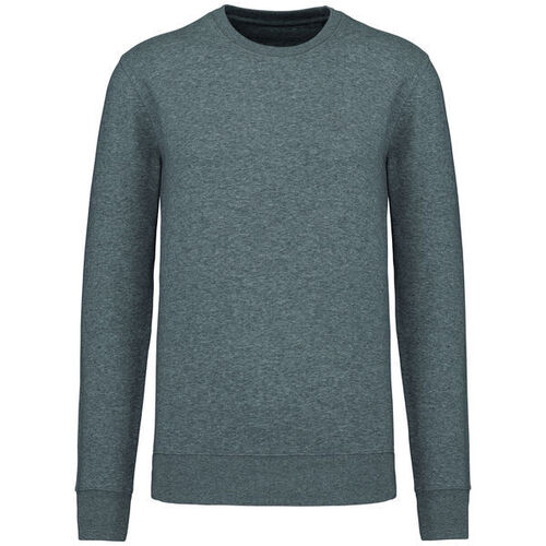 Sweat-shirt &eacute;coresponsable K4025 GREY HEATHER