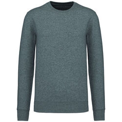 Sweat-shirt &eacute;coresponsable K4025 GREY HEATHER Beychac-Et-Caillau