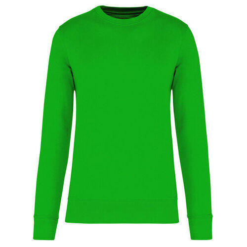 Sweat-shirt &eacute;coresponsable K4025 KELLY GREEN