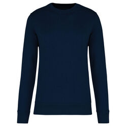 Sweat-shirt &eacute;coresponsable K4025 NAVY Beychac-Et-Caillau