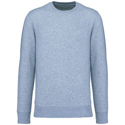 Sweat-shirt &eacute;coresponsable K4025 OXFORD GREY Beychac-Et-Caillau