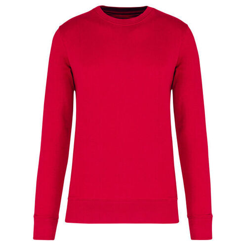 Sweat-shirt &eacute;coresponsable K4025 RED