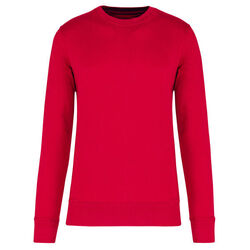 Sweat-shirt &eacute;coresponsable K4025 RED Beychac-Et-Caillau