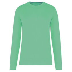 Sweat-shirt &eacute;coresponsable K4025 SAGE Beychac-Et-Caillau