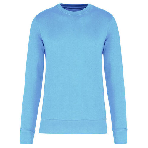 Sweat-shirt &eacute;coresponsable K4025 SKY BLUE