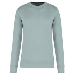 Sweat-shirt &eacute;coresponsable K4025 SNOW GREY Beychac-Et-Caillau