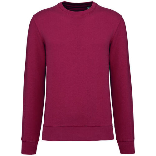 Sweat-shirt &eacute;coresponsable K4025 TERRACOTTA RED