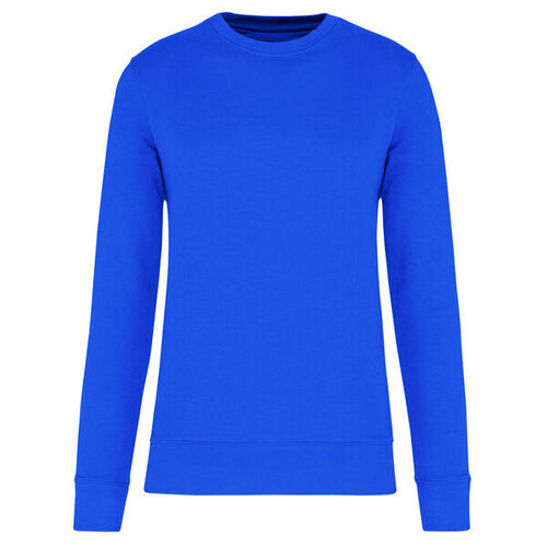 Sweat-shirt &eacute;coresponsable K4025 TRUE INDIGO