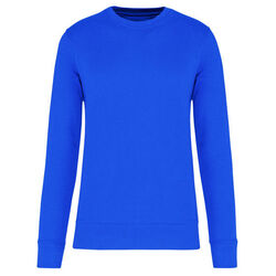 Sweat-shirt &eacute;coresponsable K4025 TRUE INDIGO Beychac-Et-Caillau