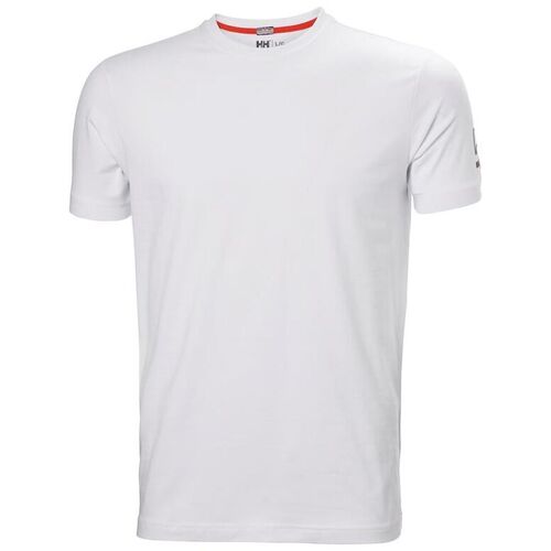 T-shirt KENSINGTON 79246 WHITE