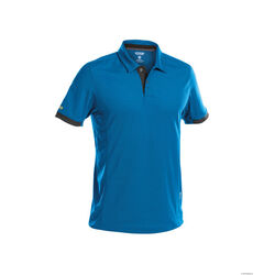 Polo TRAXION 710026 BLEU/GRIS Beychac-Et-Caillau