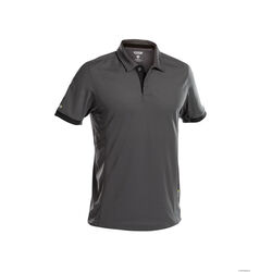 Polo TRAXION 710026 GRIS/NOIR Beychac-Et-Caillau