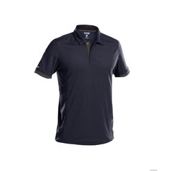 Polo TRAXION 710026 MARINE/GRIS Beychac-Et-Caillau