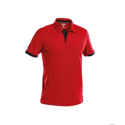 Polo TRAXION 710026 ROUGE/NOIR Beychac-Et-Caillau