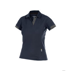 Polo femme TRAXION 710034 MARINE/GRIS Beychac-Et-Caillau