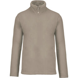 Veste &agrave; col zipp&eacute; K912 Beychac-Et-Caillau