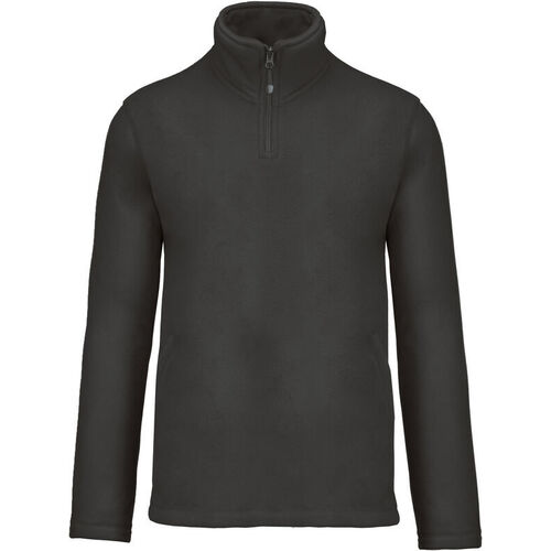 Veste &agrave; col zipp&eacute; K912