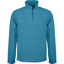 Veste &agrave; col zipp&eacute; K912 Beychac-Et-Caillau