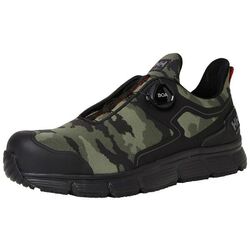 Chaussures de s&eacute;curit&eacute; basses KENSINGTON LOW BOA S3 78350 CAMOUFLAGE Beychac-Et-Caillau