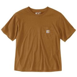 T-shirt F MC WOM. LIGHTWEIGHT SS CREWNECK Beychac-Et-Caillau