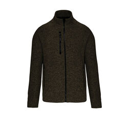 Veste Polaire Zipp&eacute;e Chin&eacute;e Homme Beychac-Et-Caillau