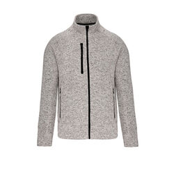 Veste Polaire Zipp&eacute;e Chin&eacute;e Homme Beychac-Et-Caillau
