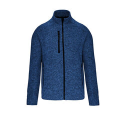 Veste Polaire Zipp&eacute;e Chin&eacute;e Homme Beychac-Et-Caillau
