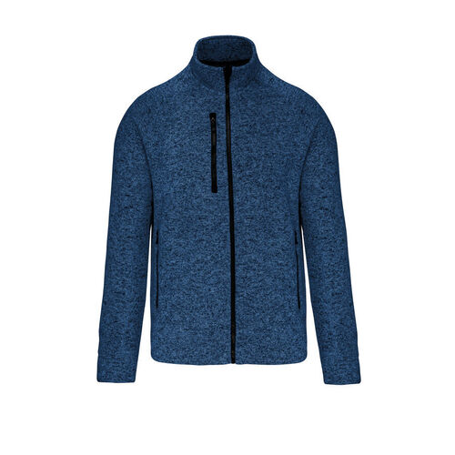 Veste Polaire Zipp&eacute;e Chin&eacute;e Homme