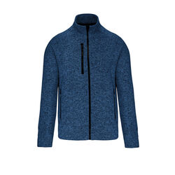Veste Polaire Zipp&eacute;e Chin&eacute;e Homme Beychac-Et-Caillau